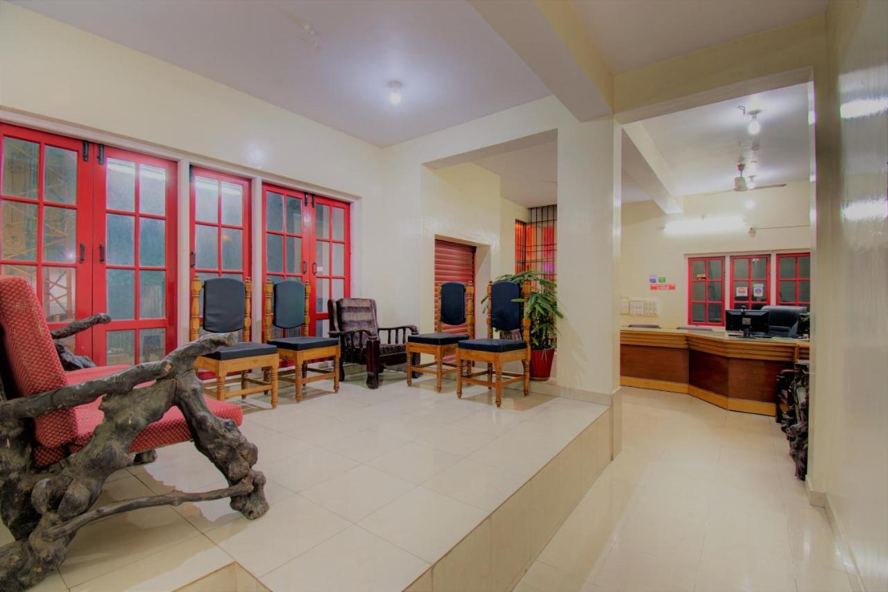 Green Haven Madikeri Exterior foto
