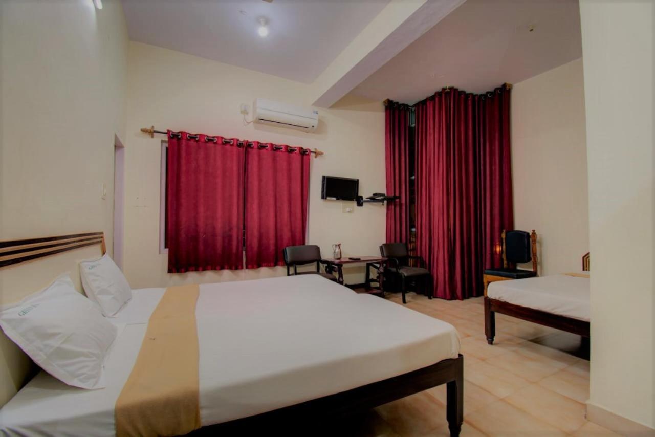 Green Haven Madikeri Exterior foto