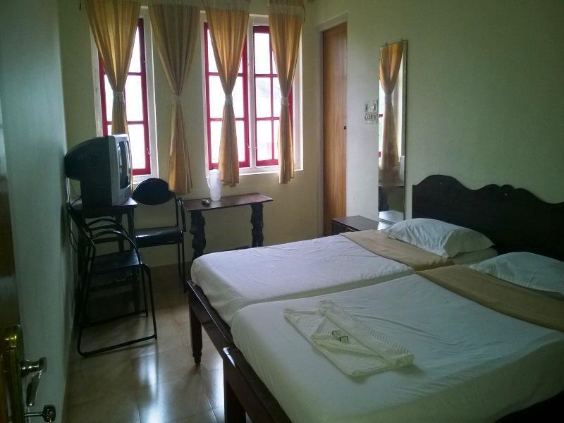 Green Haven Madikeri Exterior foto