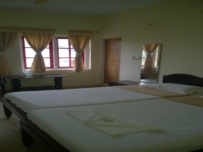 Green Haven Madikeri Exterior foto